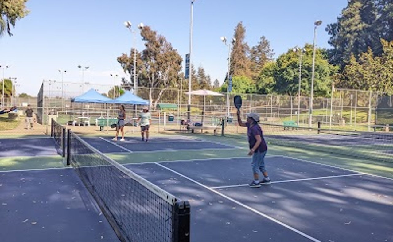 Sunnyvale Tennis Center Pickleball Open Play in Sunnyvale, CA